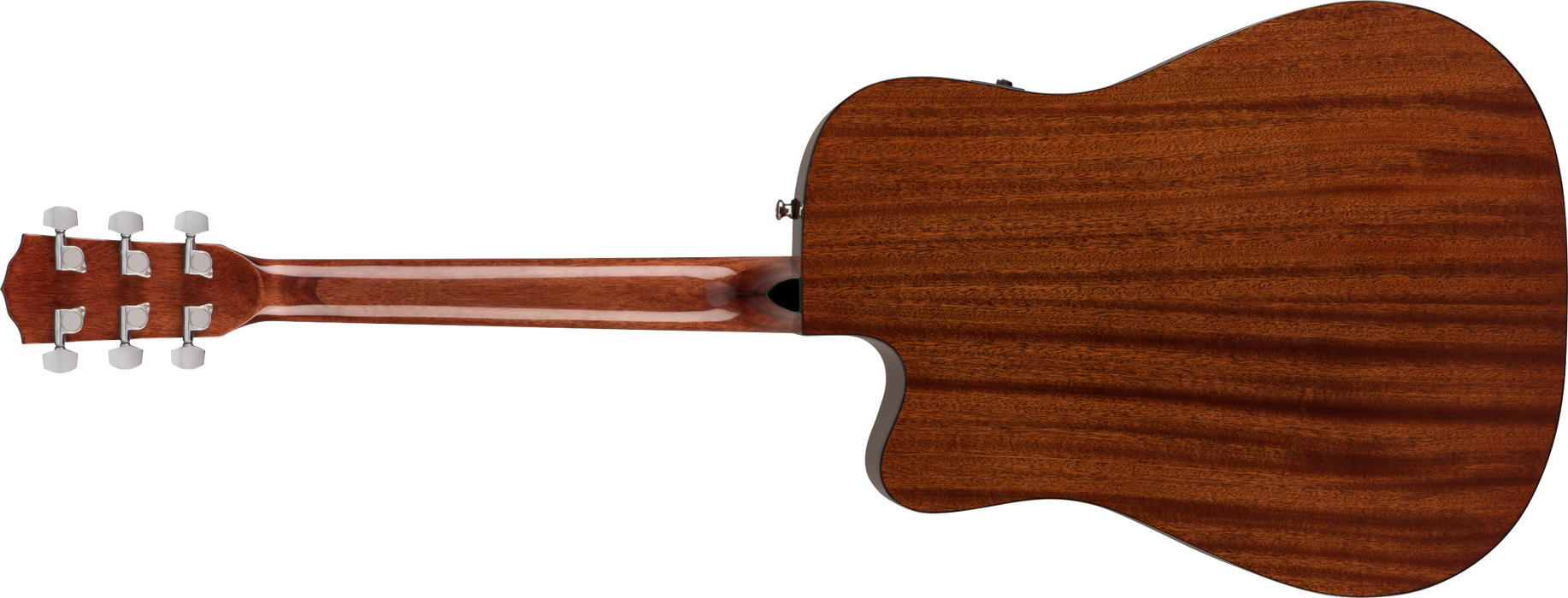 Fender CD-60SCE Dreadnought, Walnut Fingerboard, Natural
