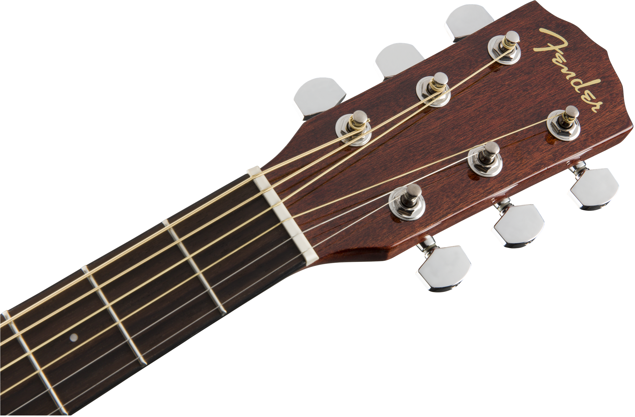 Fender CD-60SCE Dreadnought, Walnut Fingerboard, Natural - Fair Deal Music