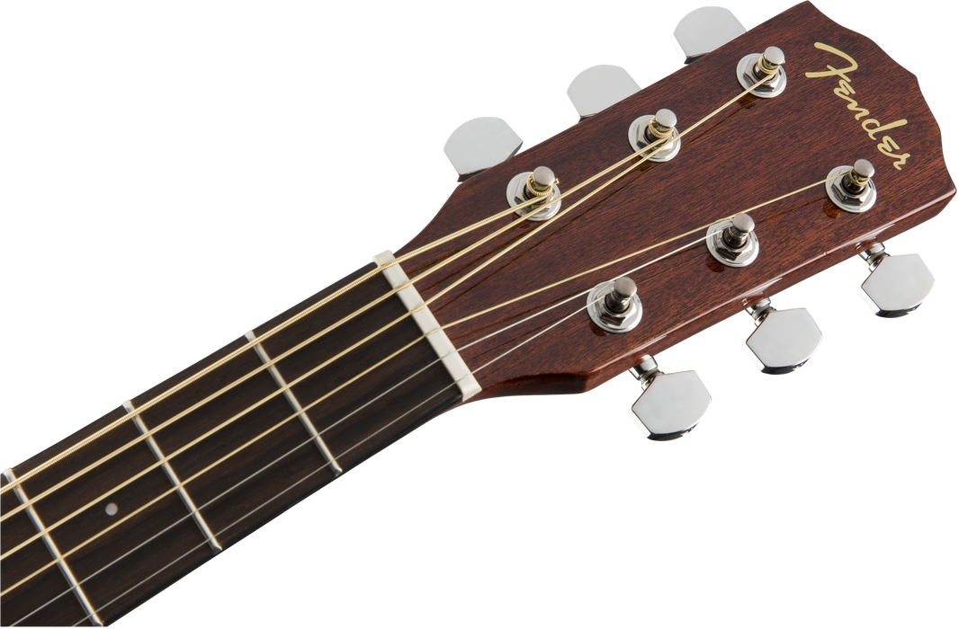 Fender CD-60SCE Dreadnought, Walnut Fingerboard, Natural
