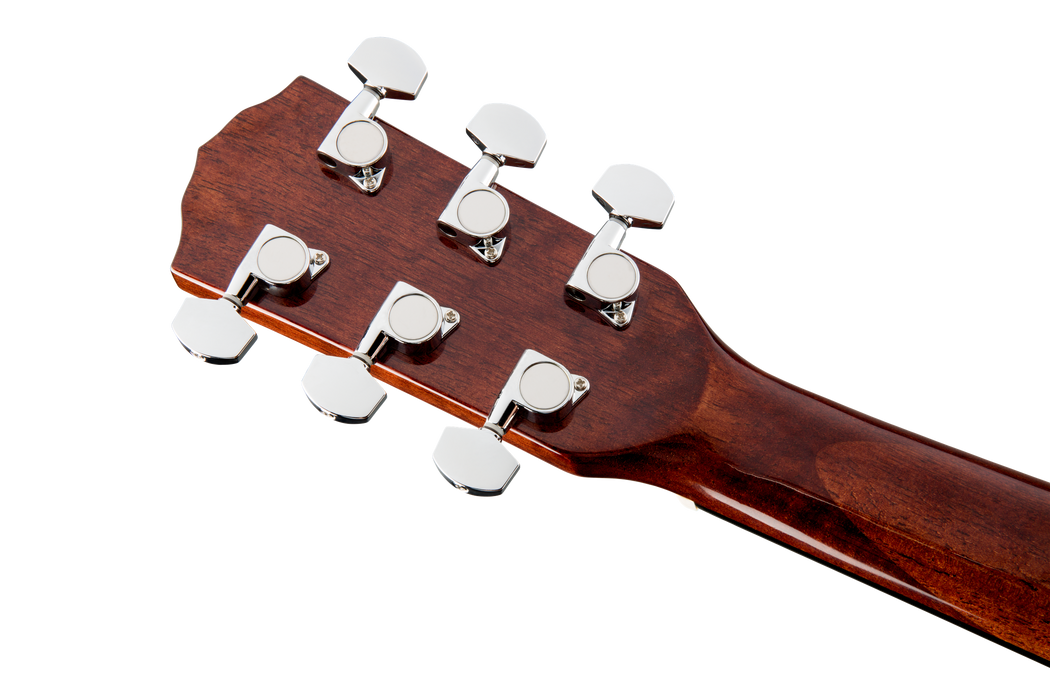 Fender CD-60SCE Dreadnought, Walnut Fingerboard, All-Mahogany