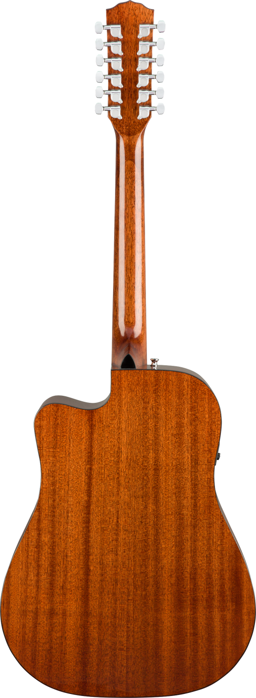 Fender CD-60SCE Dreadnought 12-String, Natural - Fair Deal Music