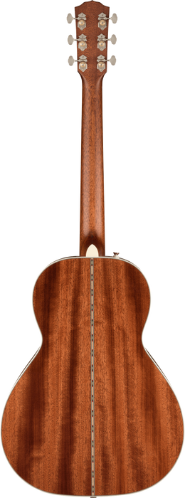 Fender Paramount PS-220E Parlor Guitar, 3 Colour Vintage Sunburst - Fair Deal Music