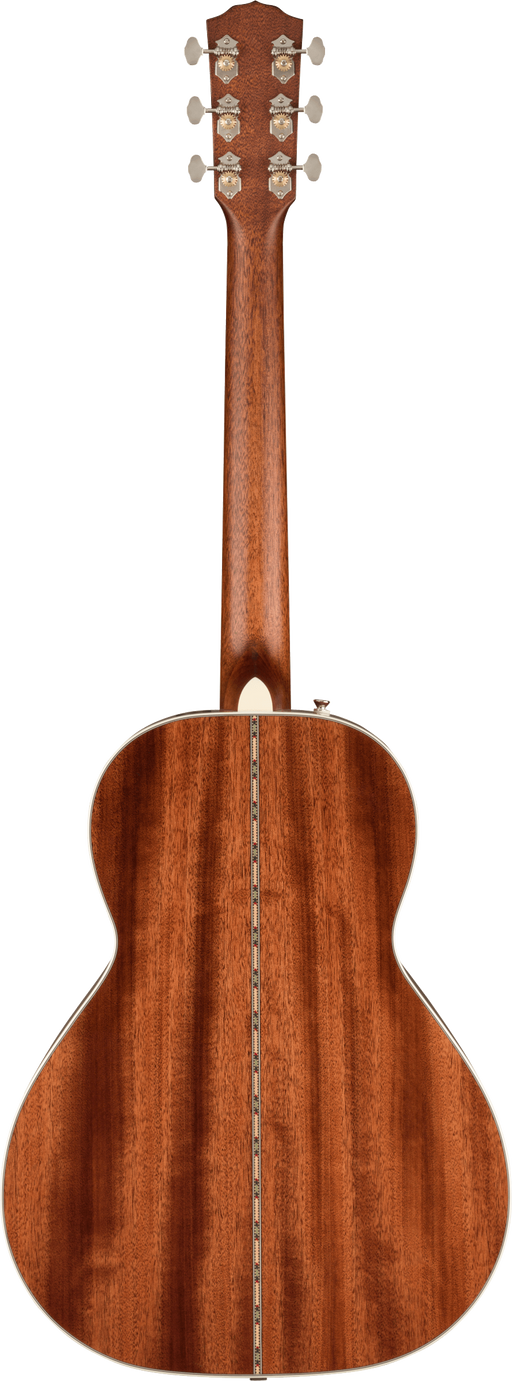 Fender Paramount PS-220E Parlor Guitar, 3 Colour Vintage Sunburst - Fair Deal Music
