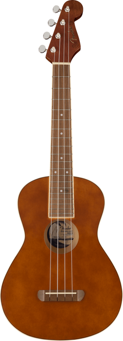 Fender Avalon Tenor Ukulele in Natural - Fair Deal Music
