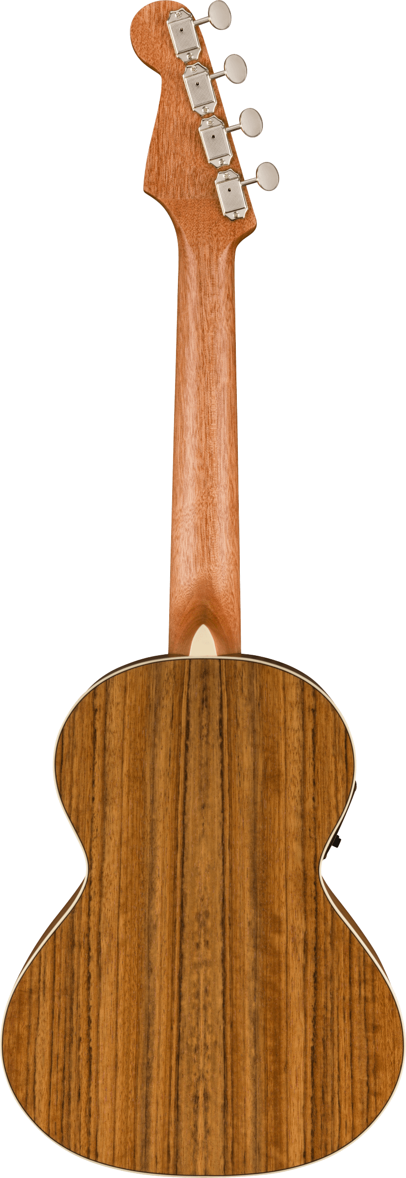Fender Rincon Tenor Ukulele, Aged Cognac Burst - Fair Deal Music