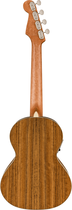 Fender Rincon Tenor Ukulele, Aged Cognac Burst - Fair Deal Music