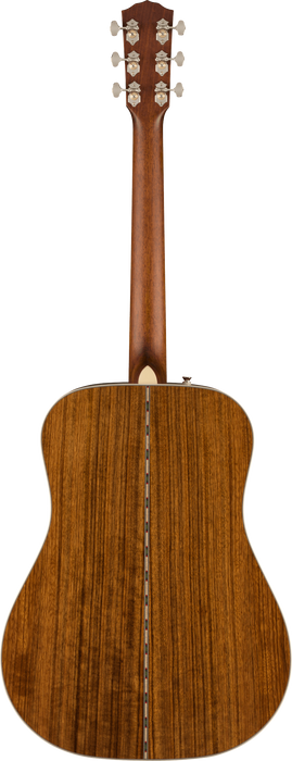 Fender PD-220E Dreadnought, Ovangkol, Aged Natural - Fair Deal Music
