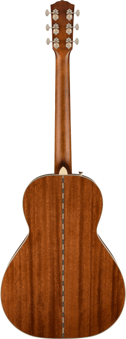 Fender Paramount PS-220E Parlor Guitar, Cedar Top - Fair Deal Music