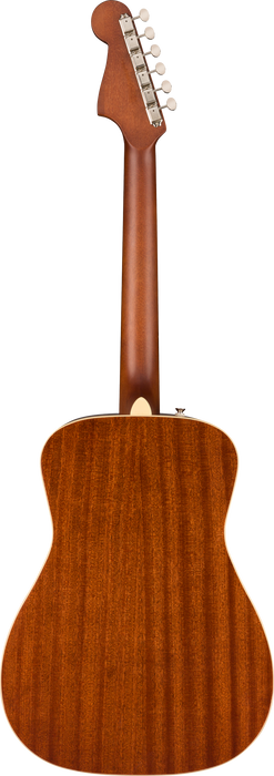 Fender California Series Malibu Player in Natural - Fair Deal Music