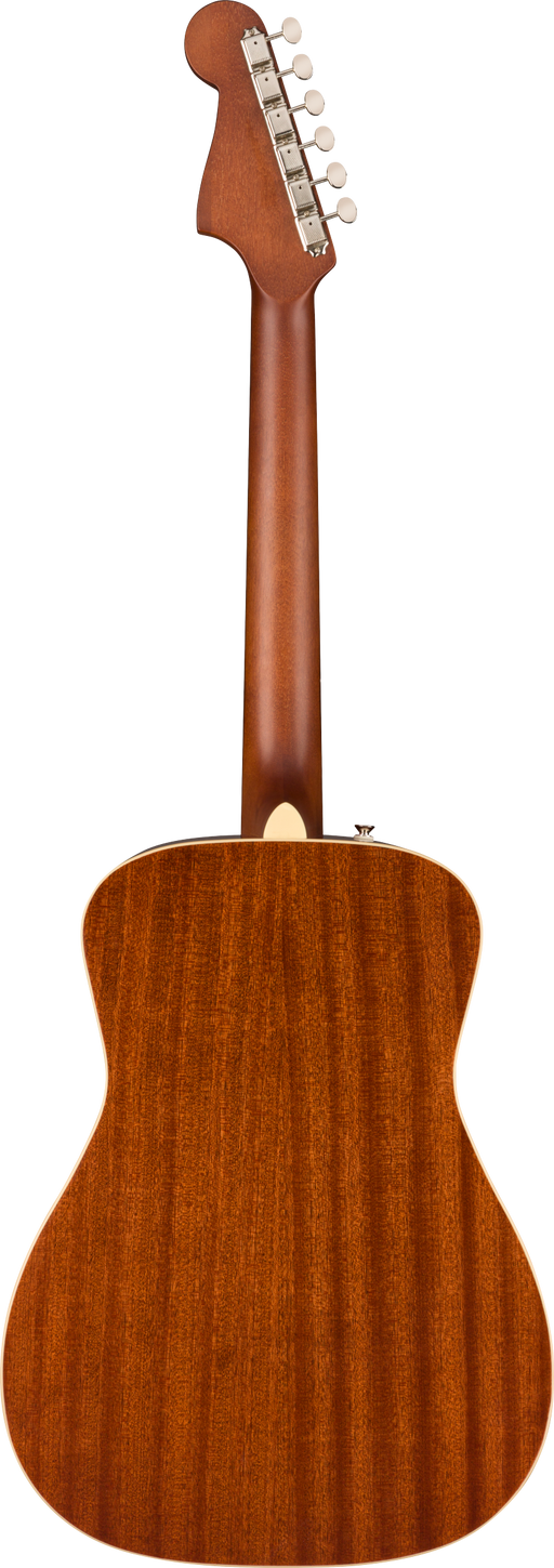 Fender California Series Malibu Player in Natural - Fair Deal Music