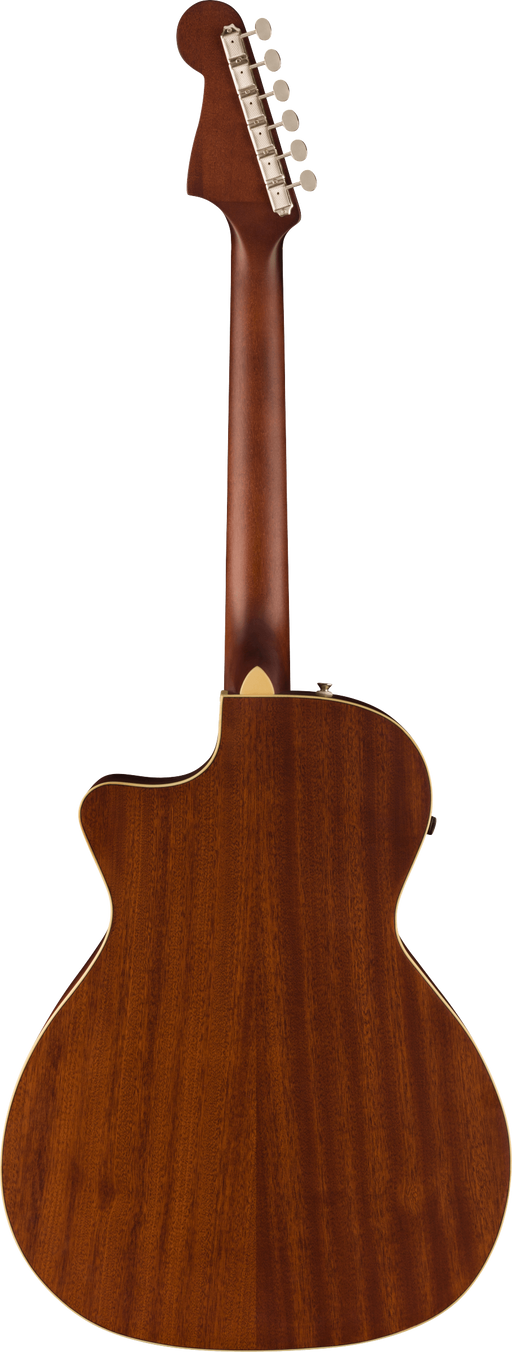 Fender California Series Newporter Player Acoustic, Tidepool - Fair Deal Music