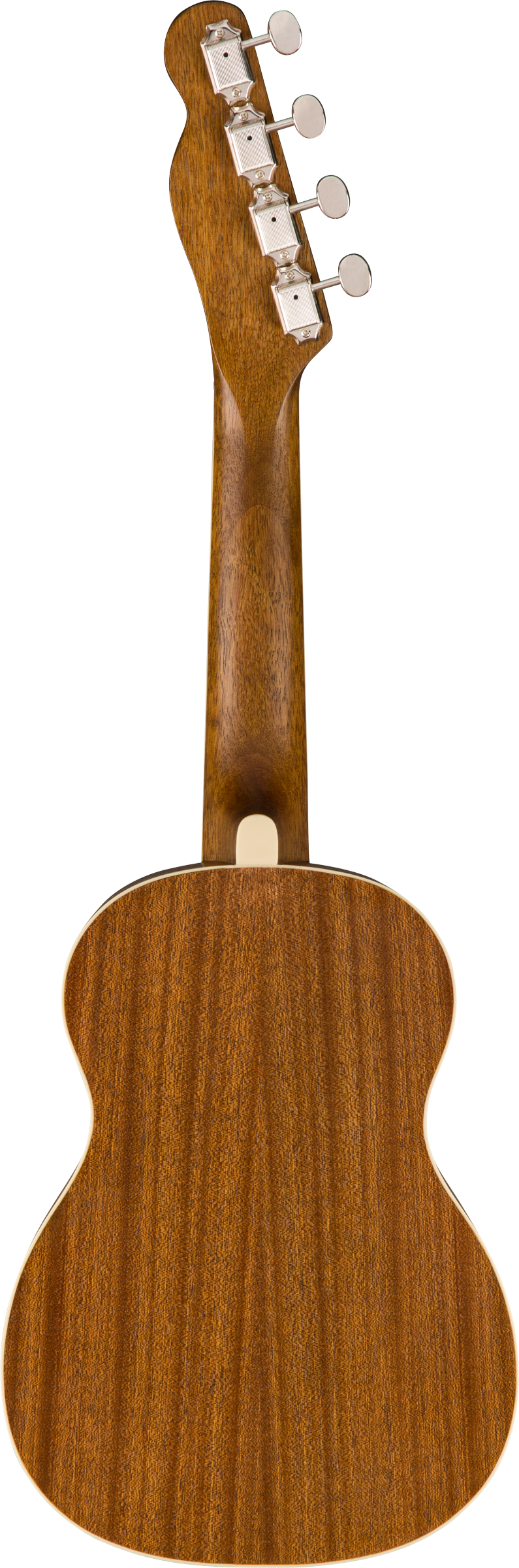 Fender Zuma Concert Ukulele, Natural - Fair Deal Music