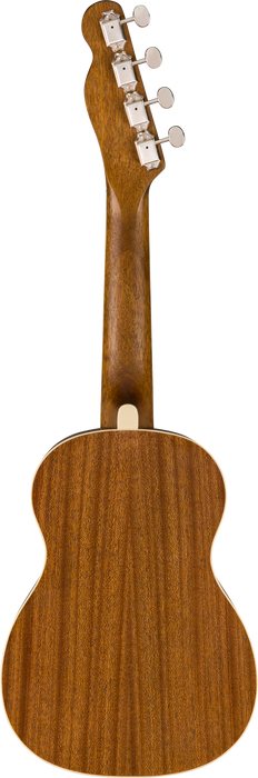 Fender Zuma Concert Ukulele, Natural - Fair Deal Music