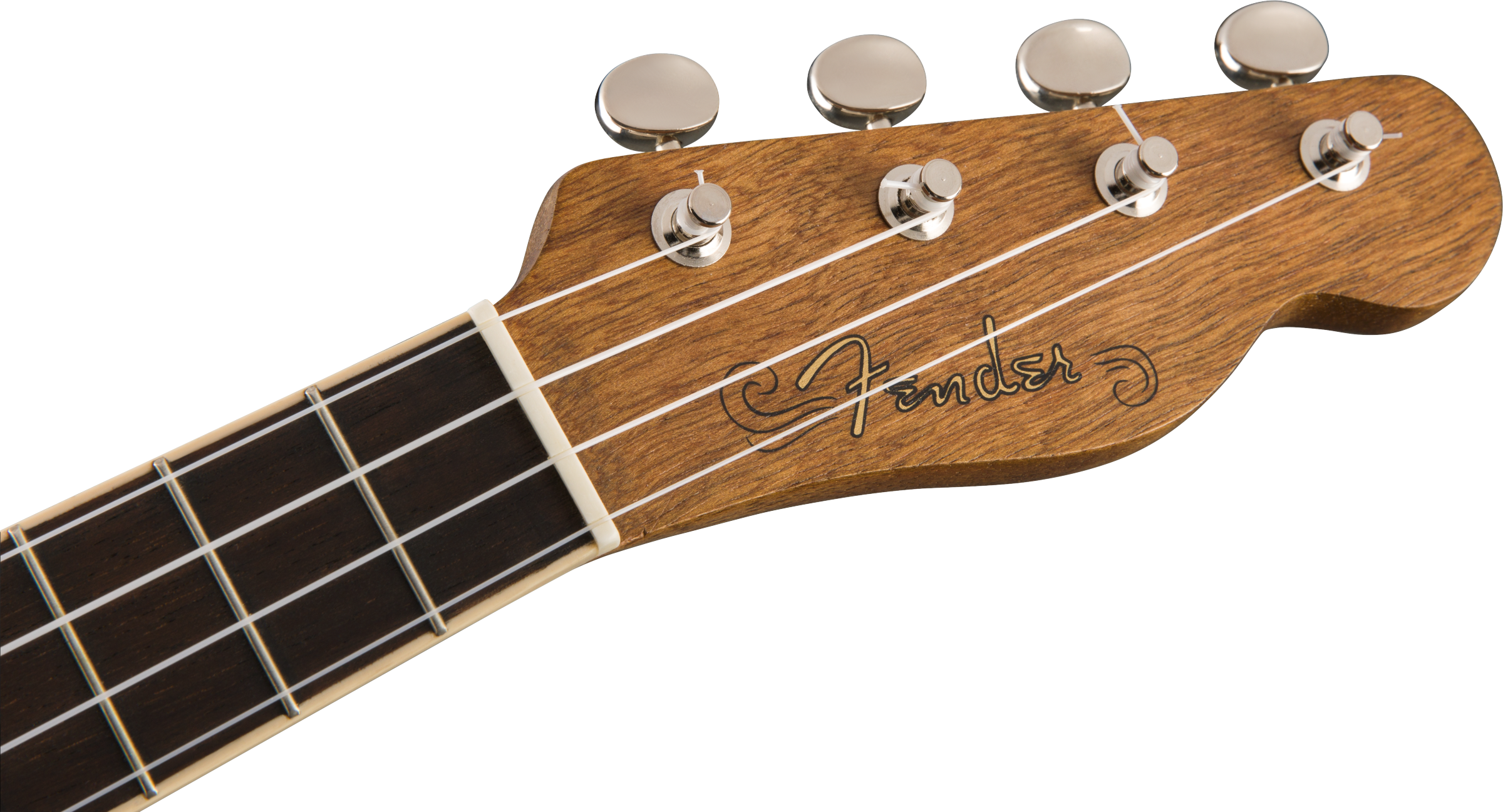 Fender Zuma Concert Ukulele, Natural - Fair Deal Music