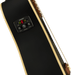 Fender Joe Strummer Campfire, Walnut Fingerboard, Matte Black, Electro-acoustic guitar - Fair Deal Music