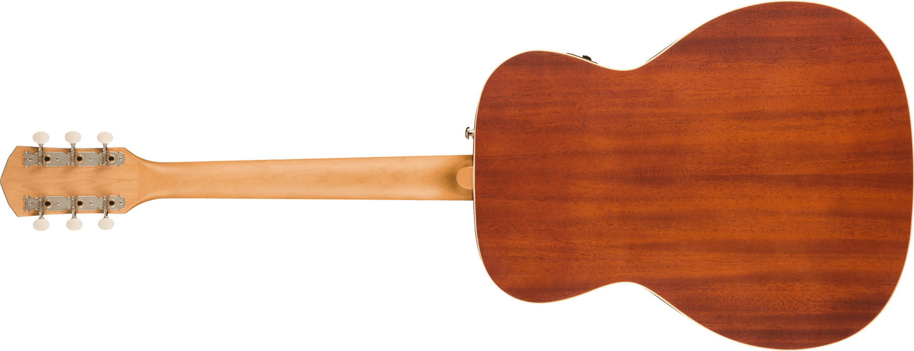 Fender Tim Armstrong Hellcat, Walnut Fingerboard, Natural, Electro-acoustic Guitar - Fair Deal Music