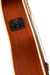 Fender Tim Armstrong Hellcat, Walnut Fingerboard, Natural, Electro-acoustic Guitar - Fair Deal Music