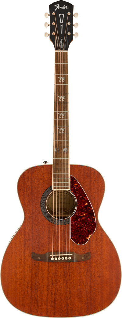 Fender Tim Armstrong Hellcat, Walnut Fingerboard, Natural, Electro-acoustic Guitar - Fair Deal Music