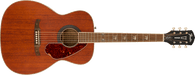 Fender Tim Armstrong Hellcat, Walnut Fingerboard, Natural, Electro-acoustic Guitar - Fair Deal Music