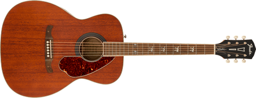 Fender Tim Armstrong Hellcat, Walnut Fingerboard, Natural, Electro-acoustic Guitar - Fair Deal Music