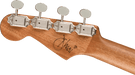 Fender Dani Harrison Uke, Walnut Fingerboard, Turquoise - Fair Deal Music