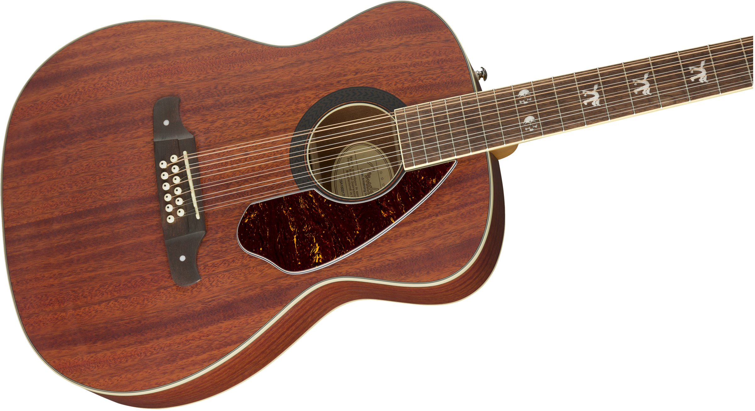 Tim Armstrong Hellcat-12 String - Fair Deal Music