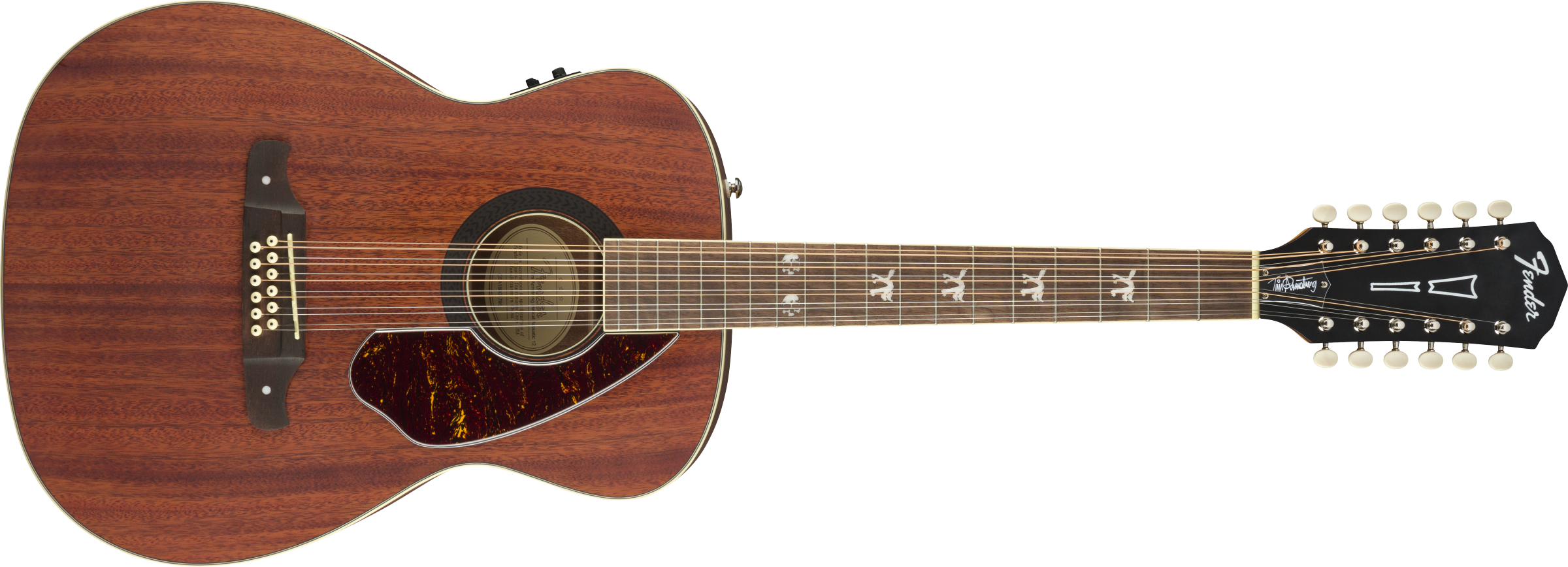 Tim Armstrong Hellcat-12 String - Fair Deal Music
