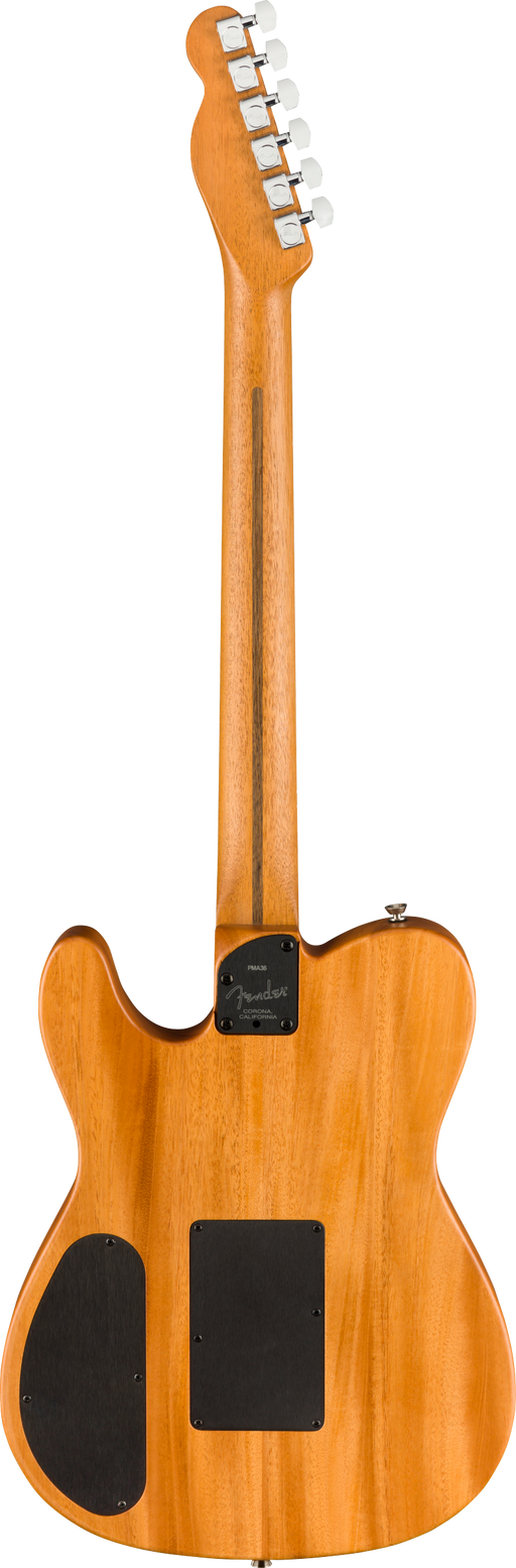 Fender American Acoustasonic Telecaster, Surf Green, Ex-Display - Fair Deal Music