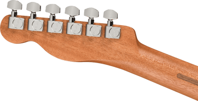 Fender Acoustasonic Player Telecaster Brushed Black - Fair Deal Music
