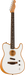 Fender Acoustasonic Player Telecaster, Arctic White, Ex-Display - Fair Deal Music