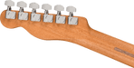 Fender Acoustasonic Player Telecaster, Arctic White, Ex-Display - Fair Deal Music