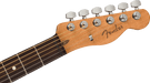Fender Acoustasonic Player Telecaster, Arctic White, Ex-Display - Fair Deal Music