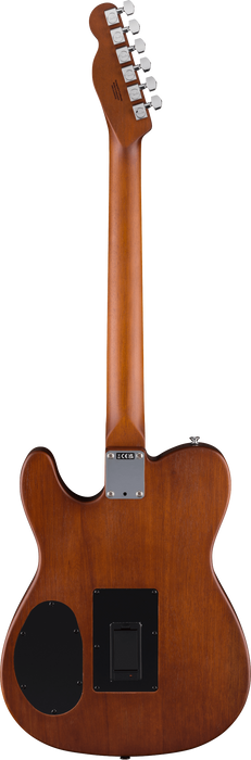 Fender Acoustasonic Standard Telecaster, Honey Burst - Fair Deal Music