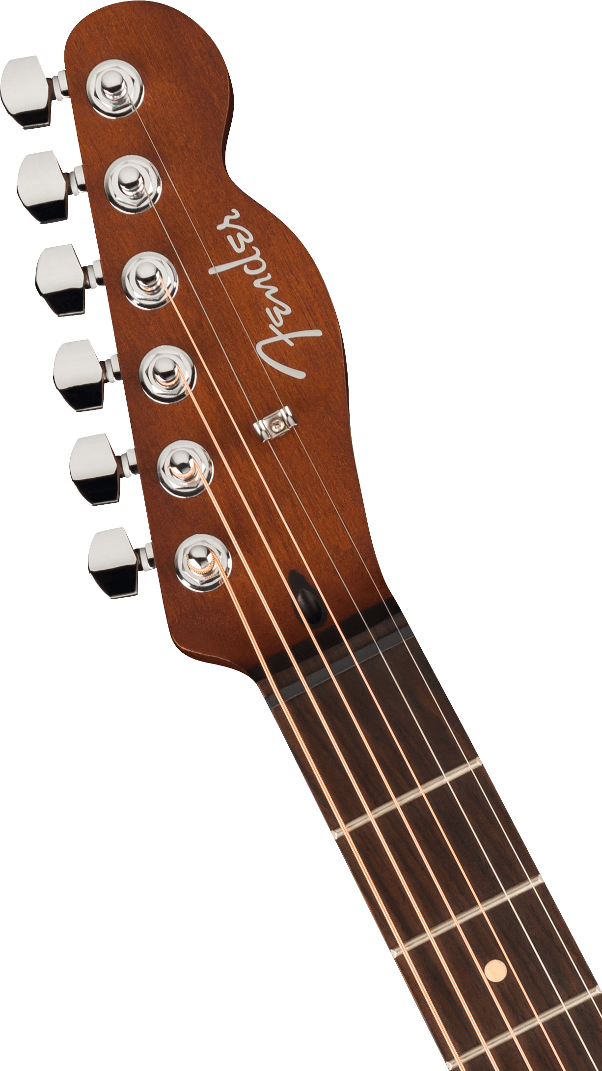 Fender Limited Edition Acoustasonic Standard Telecaster, Surf Green - Fair Deal Music