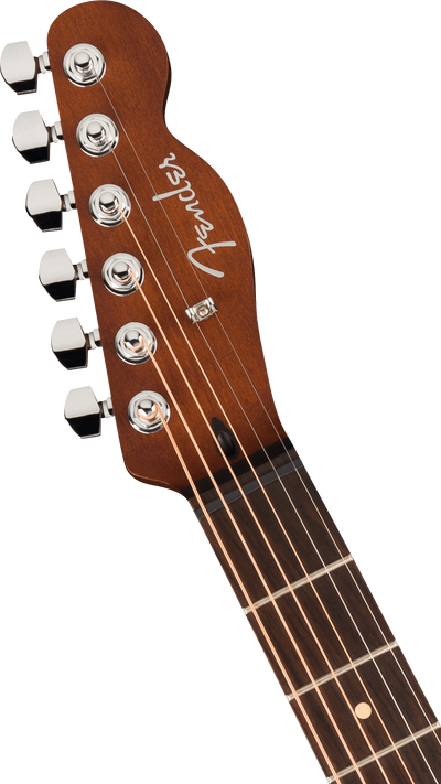 Fender Limited Edition Acoustasonic Standard Telecaster, Surf Green - Fair Deal Music