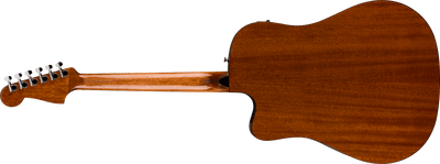 California Standard Redondo™ CE, Spruce Top, Black Pickguard, Natural - Fair Deal Music