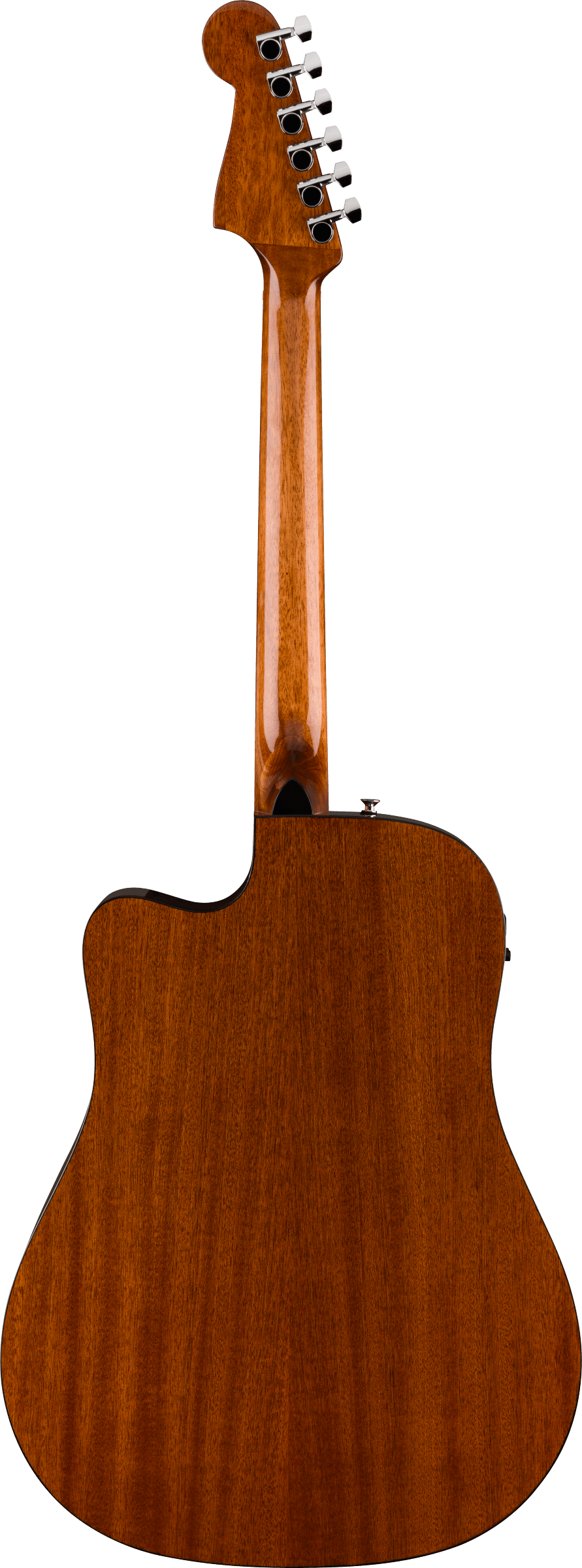 California Standard Redondo™ CE, Spruce Top, Black Pickguard, Natural - Fair Deal Music