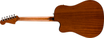 California Standard Redondo™ CE, Spruce Top, Black Pickguard, Natural - Fair Deal Music
