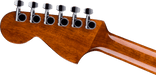 Fender California Standard Monterey E, Sapele Top, Ivory Pickguard, Natural Sapele - Fair Deal Music
