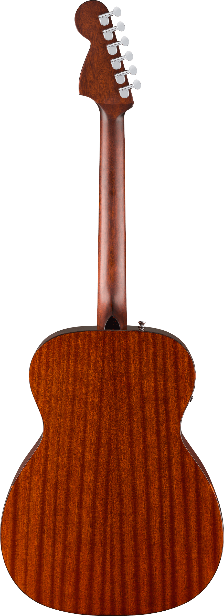 Fender California Deluxe Monterey™ E, Walnut Fingerboard, Honey Sunburst - Fair Deal Music