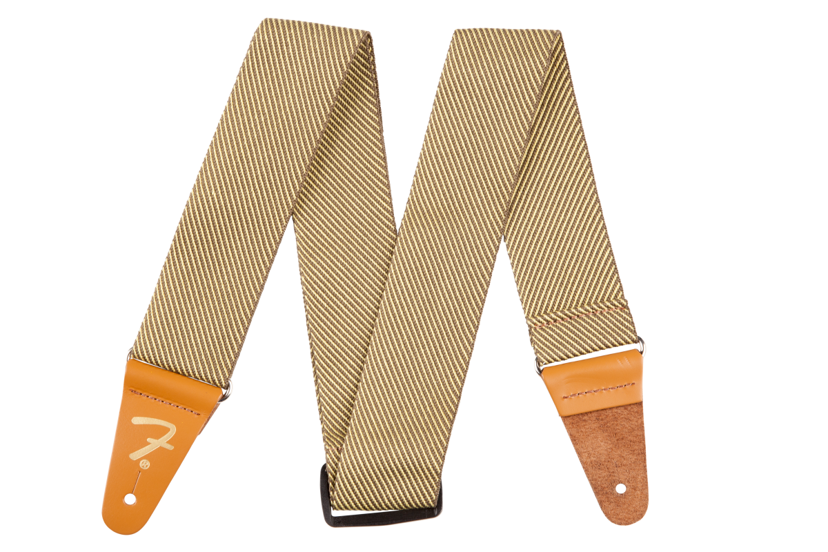 Fender Vintage Strap Tweed 2" Guitar Strap - Fair Deal Music