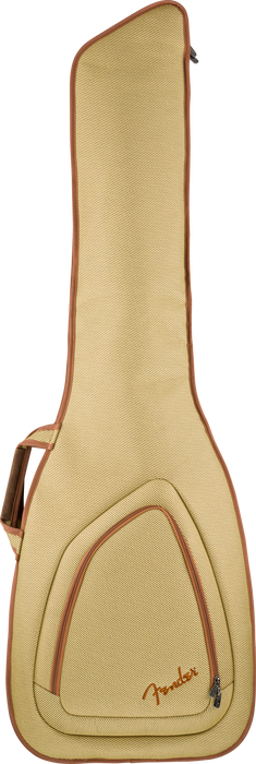 Fender Gig Bag FBT610 Electric Bass Bag Tweed - Fair Deal Music