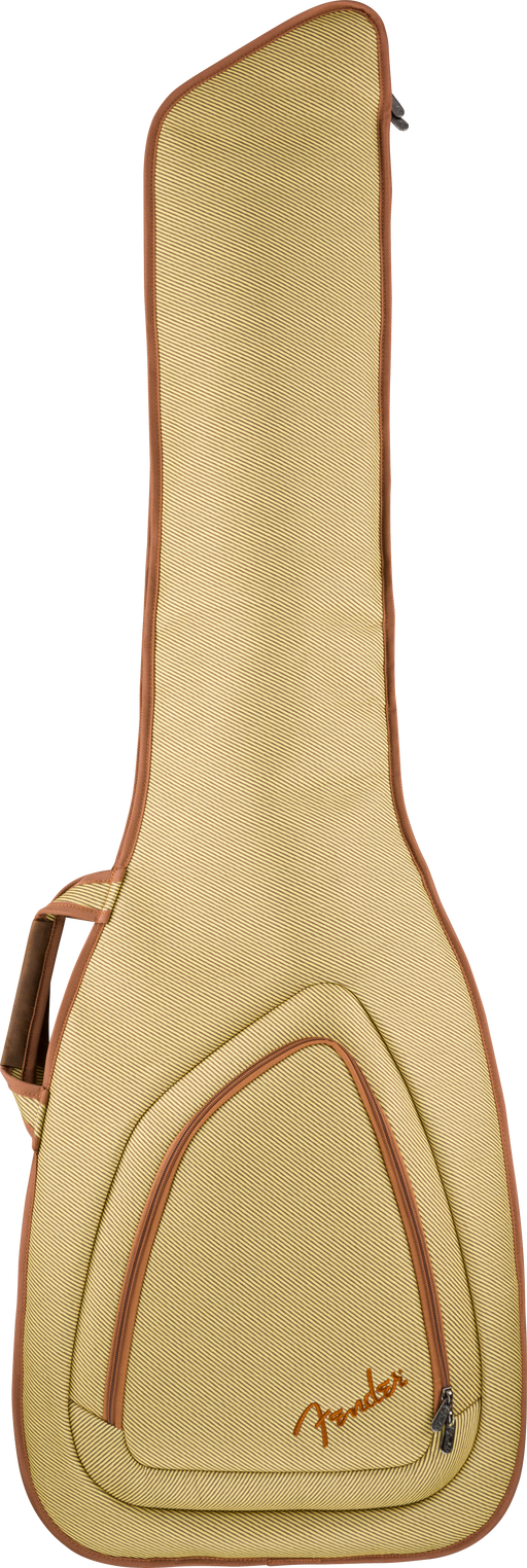 Fender Gig Bag FBT610 Electric Bass Bag Tweed - Fair Deal Music