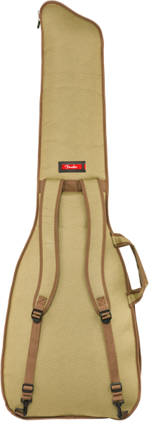 Fender Gig Bag FBT610 Electric Bass Bag Tweed - Fair Deal Music
