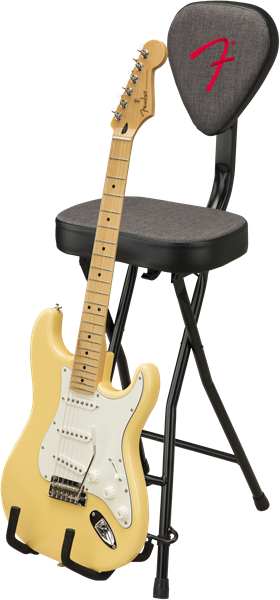 Fender 351 Guitar Seat/Stand Combo - Fair Deal Music