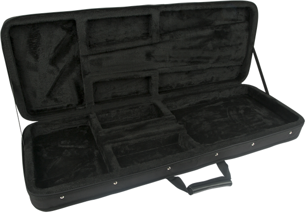 Charvel Multi-Fit Foam Core Case, Black - Fair Deal Music