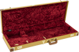Fender Classic Series Wood Case - Strat / Tele, Tweed - Fair Deal Music