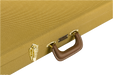 Fender Classic Series Wood Case - Strat®/Tele®, Tweed - Fair Deal Music