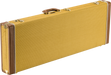 Fender Classic Series Wood Case - Strat / Tele, Tweed - Fair Deal Music