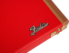 Fender Classic Series Wood Case - Strat / Tele, Fiesta Red - Fair Deal Music